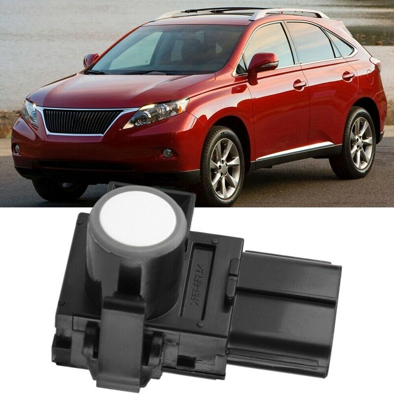 Parking Ultrasone Sensor 89341-33210-A0 Voor Lexus RX270 RX350 RX450H GX400 GX460 Toyota Camry Land Cruiser Prado 89341-33210