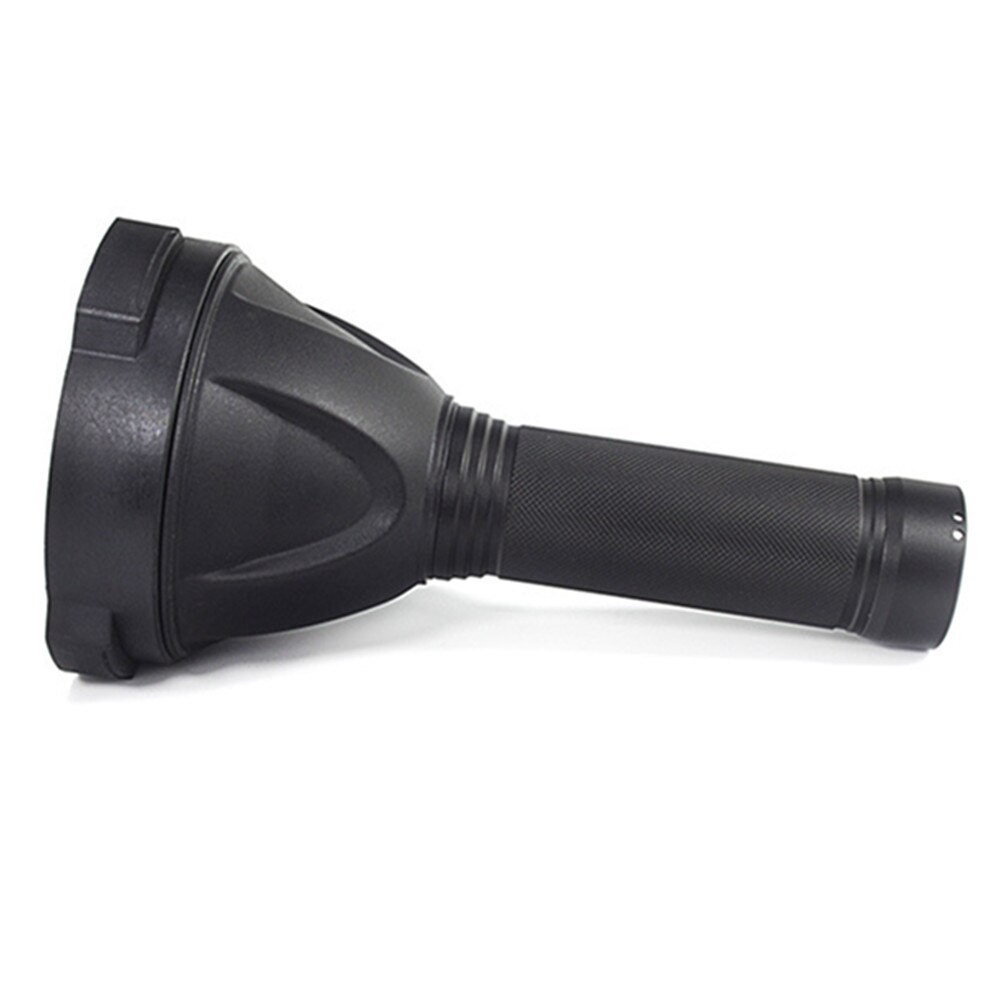 25W LED High Brightness Flashlight Searching SpotLamp USB Rechargeable LED Anti-slip Handle Lightweight Emergency Electric Torch