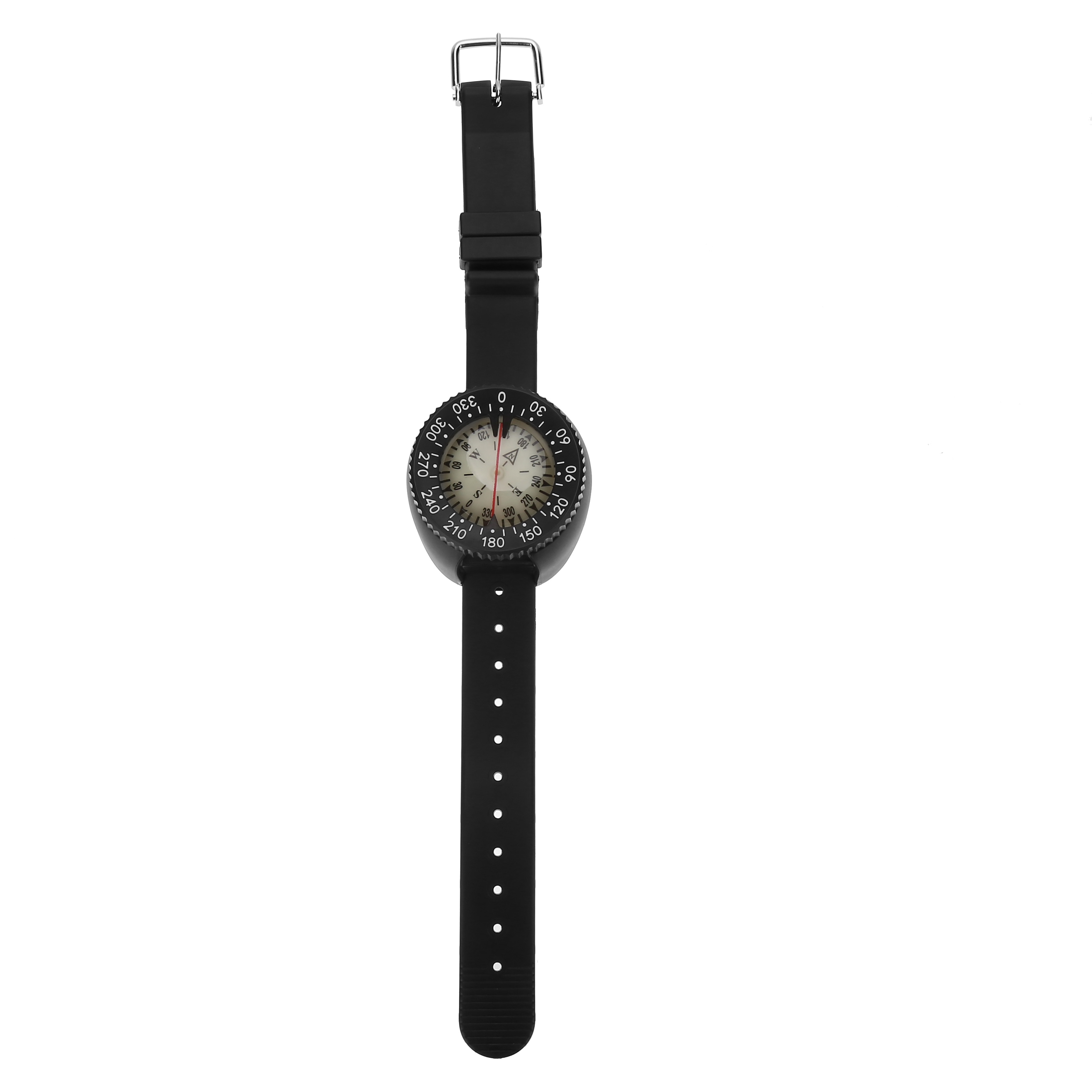 Outdoor Kompas Professionele Duiken Kompas Waterdicht Navigator Digitale Horloge Scuba Kompas Voor Onderwater Zwemmen