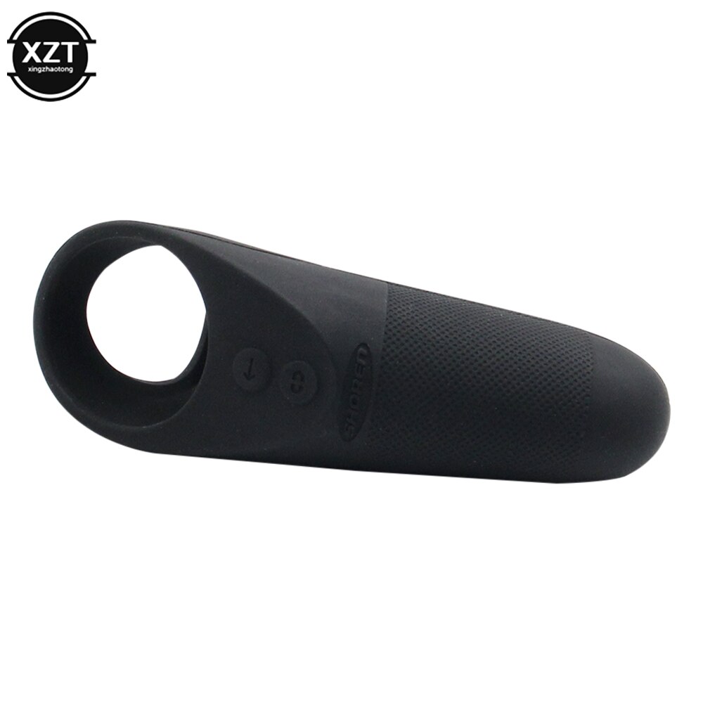 Schutzhülle aus silikon für den oculus go vr touch-controller: Schwarz