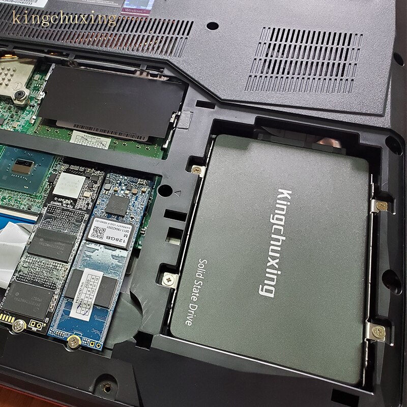 Kingchunxing SSD SATA 1TB 500GB 2TB 128GB 256GB 512GB 2.5 Inch Internal Solid State Drive SSD жесткий д for Laptop Desktop
