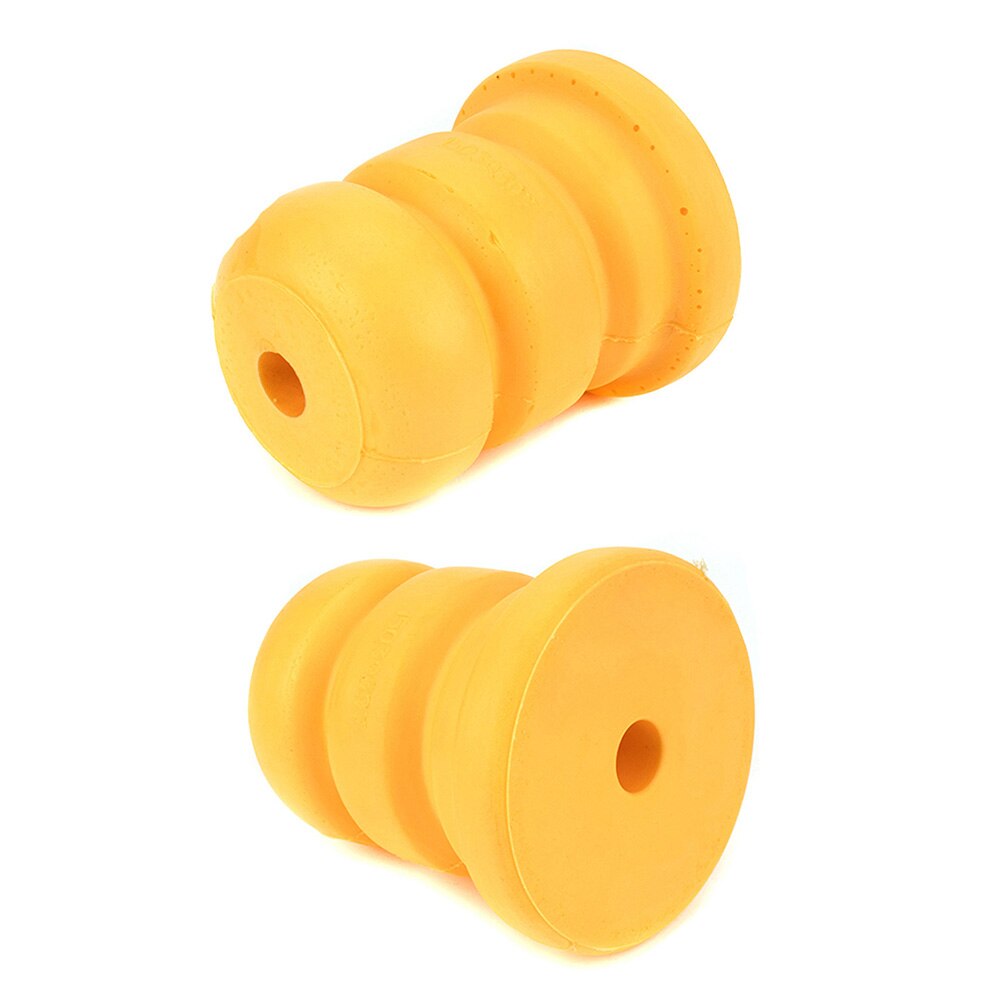 1 Paar Achteras Bump Stop Installatie Persoonlijke Auto Element Voor Chevrolet Silverado Suburban 1500 2500 15039397