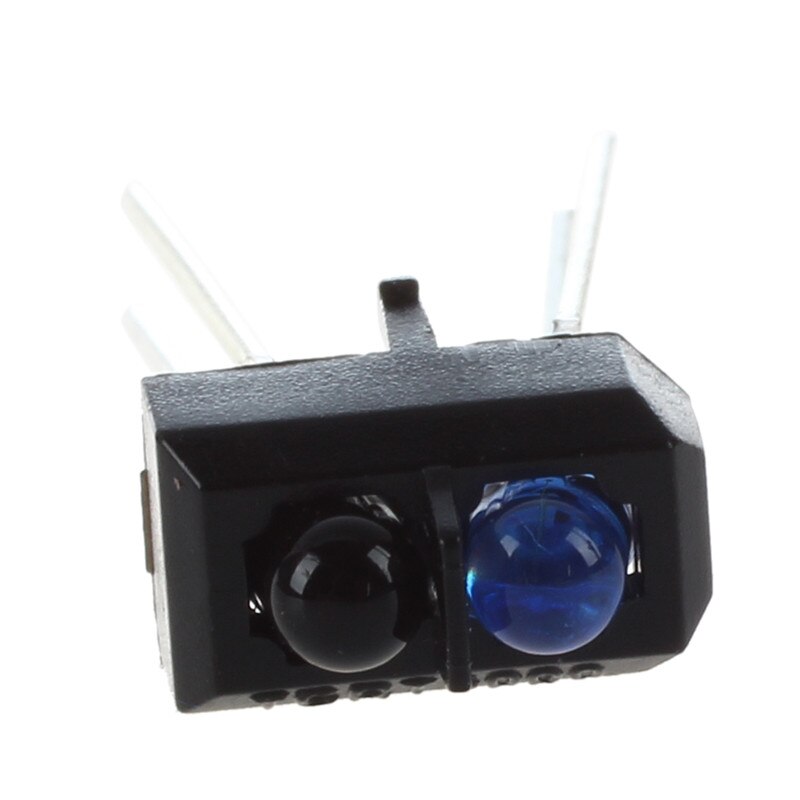 10Pcs TCRT5000L TCRT5000 Reflecterende Optische Sensor Infrarood Ir Switch Infrarood