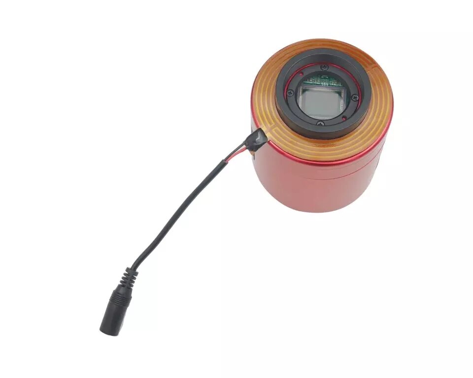 ZWO Anti-dew heater strip for ASI cooled cameras Anti-dew