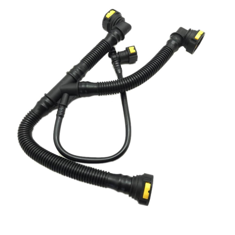 Car Engine Crankcase Breather Pipes for Peugeot 206 207 307 308 408 /Sega for Citroen C2 C3 1.6 1.6V
