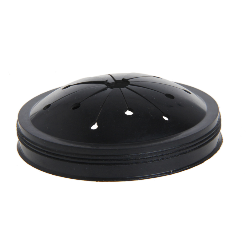 E8BD Rubber Replacement Garbage Disposal Guard For Waste King 80mm 3.15"