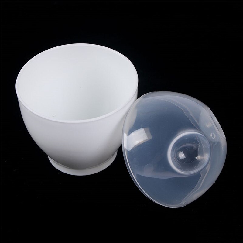 2Pcs Magnetron Ei Koken Cup Heathy Eierkoker Eierkoker Kom Eenvoudige Reiniging Stroper Gestoomde Ei Tool Keuken Accessorry