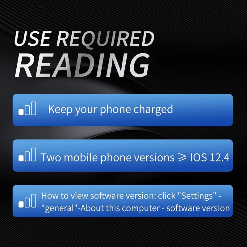 SAYTL iTransfer Lightning To Lightning OTG Cable Data Picture File Transfer Easy Copy For iPhone 6-12 Pro ipad IOS Device