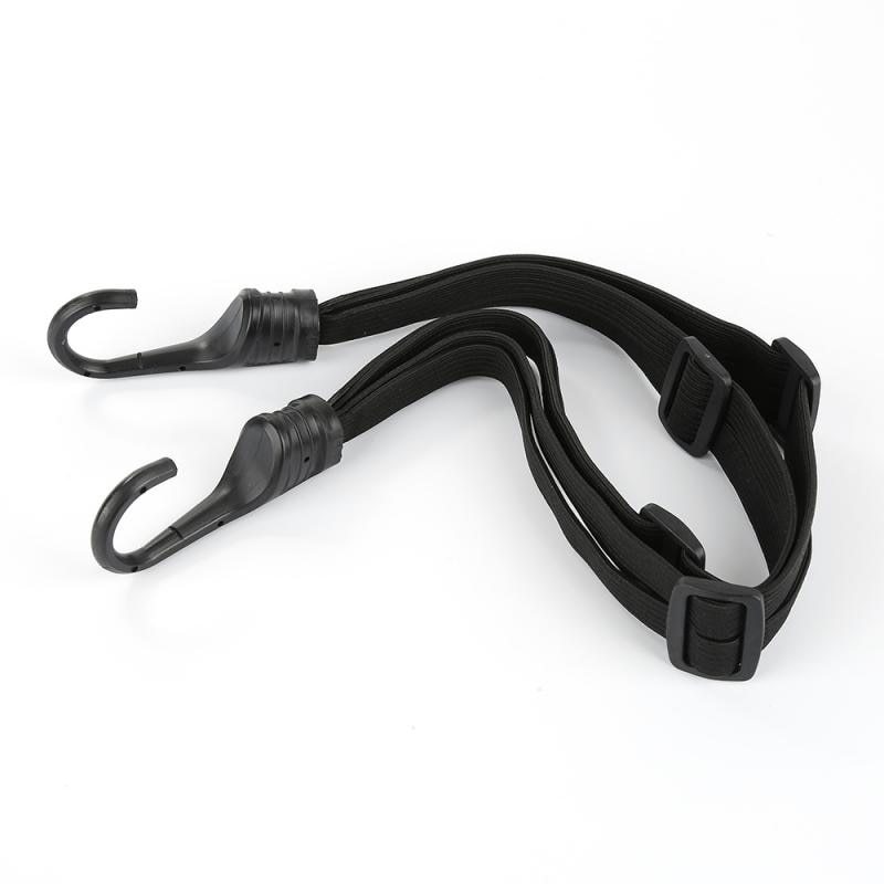 1pc 59CM Motorcycle Straps Motorcycle Strength Retractable Helmet Luggage Elastic Rope Strap Luggage Bag Motorcycle Accessories
