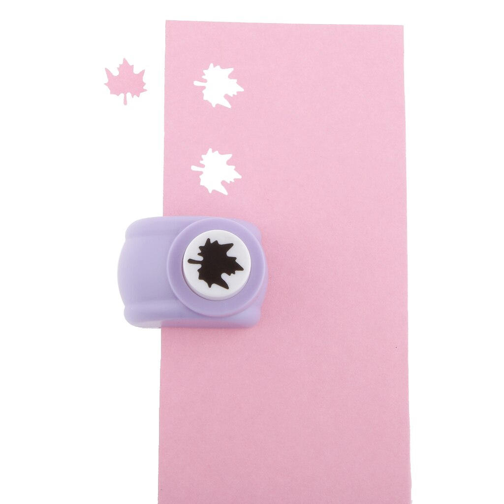 Cortador de pentagrama para manualidades para niños, herramienta creativa para álbum de recortes de papel, punzón para bordes, suministros de decoración de tarjetas y sobres