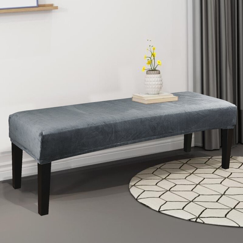 5 kleuren lange bankhoezen, hoezen met stretch, goedkope bankhoezen, elastische hoes voor hotel, banket, eetkamer, wasbaar
