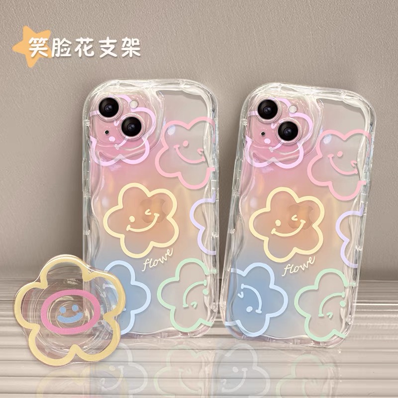 etui na telefon kwiat obraz dla Realme C35 C33 C31 C55 C30 C21Y C25Y C21 C11 2021 10 4G 9i 8i 5 6 7 8 zawodowiec 7i chwyt uchwyt pokrywa