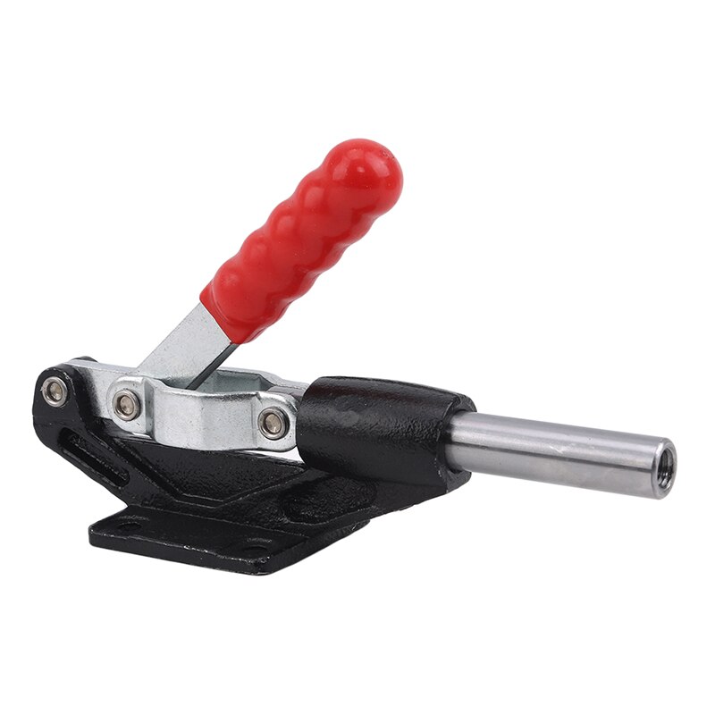 Welding Table Fixture Metal Push Pull Toggle Clamp Compactor Sheet Metal Inspection Fixture Clamp Durable Tools