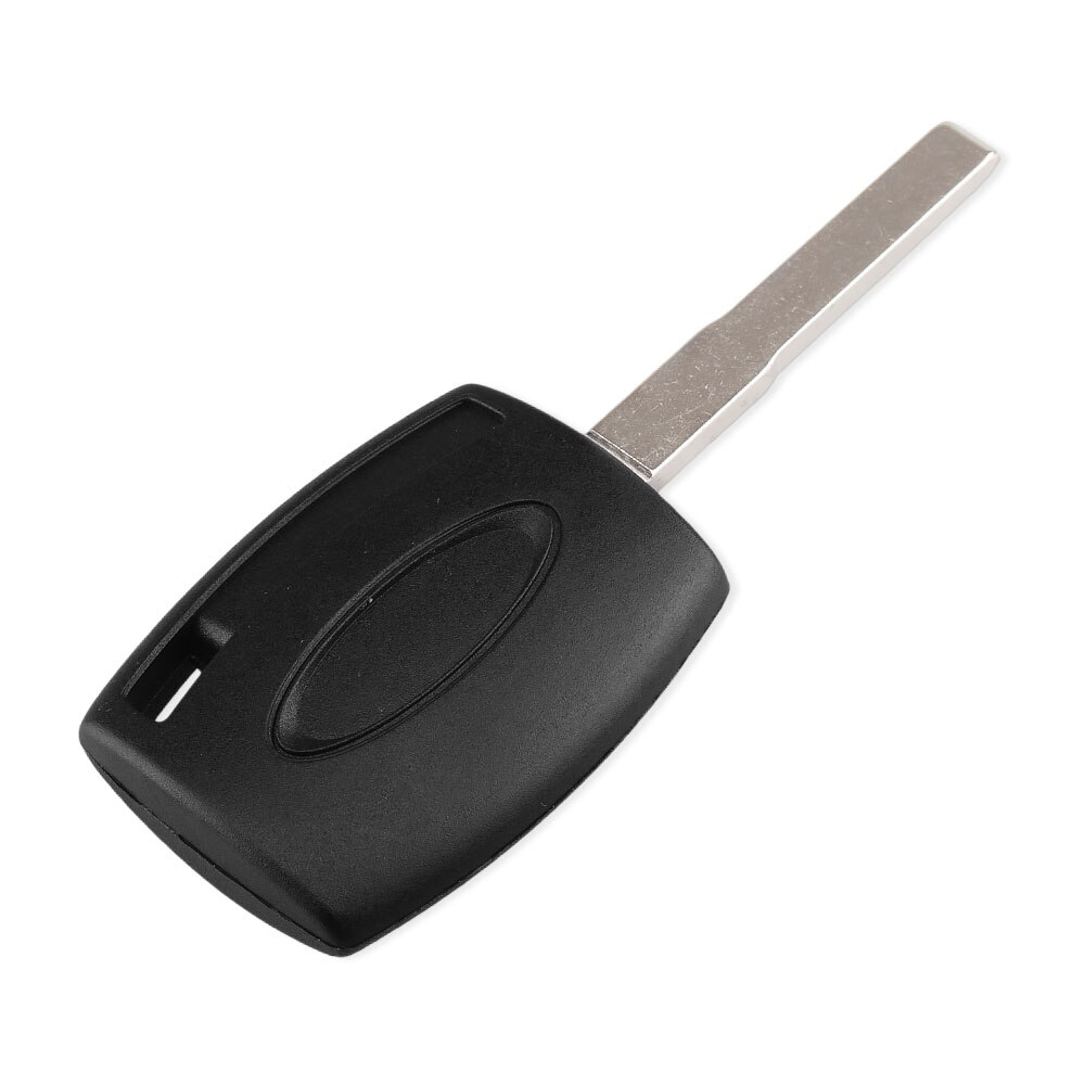 KEYYOU Transponder Key Case For Ford Fiesta Mondeo Focus C-Max S-Max Galaxy Kuga Ignition Transponder HU101 Key case shell