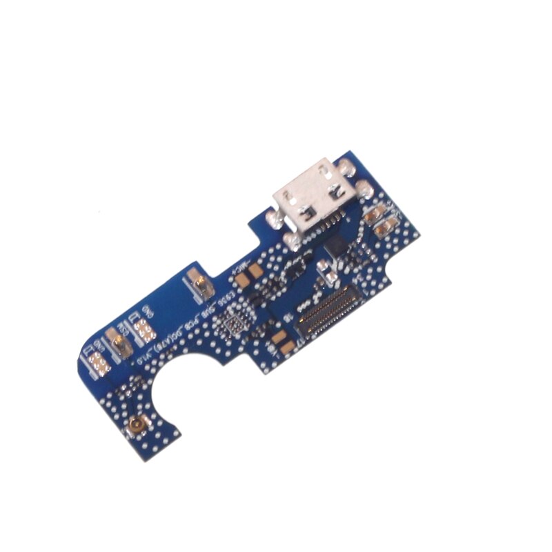 For Doogee Y8 USB Plug Charge Board Repair Parts Charger Board For Doogee Y8