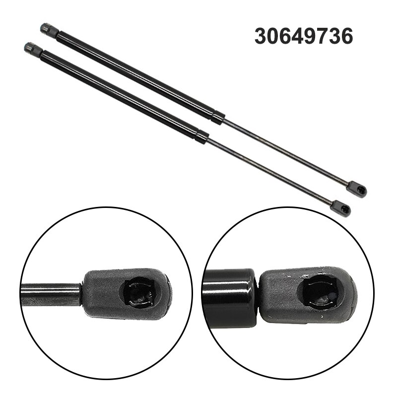 Elevador de Gas del capó delantero izquierdo y derecho, 30649736 MM, 320N, para Volvo XC90, 510, 2003, 2005, 2006, 2007, , ,