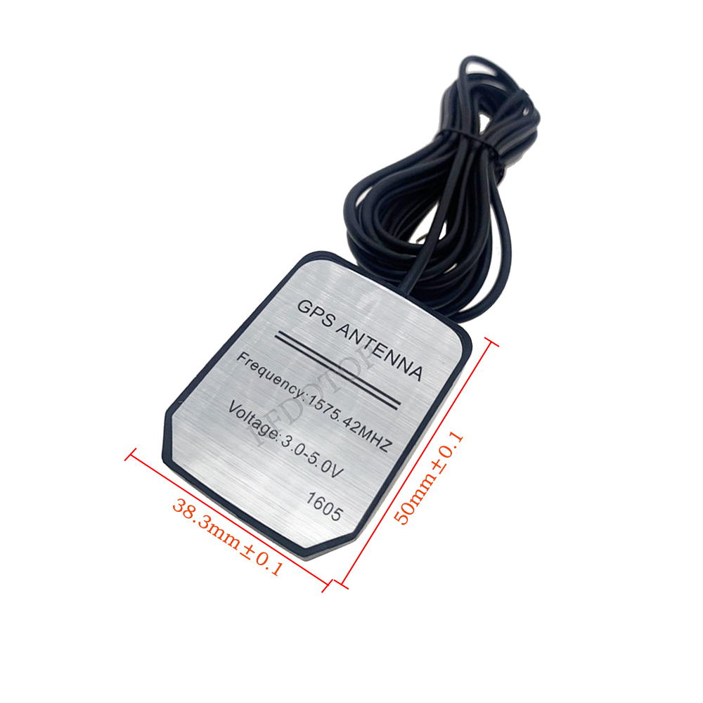 Sma/Mcx Gps Antenne Navigator Versterker Auto Signaal Repeater Versterker Gps Ontvangen En Verzenden Voor Telefoon Auto Navigatiesysteem