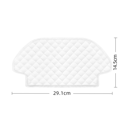 Disposable Wipes mops For Viomi V2 Pro V3 V-RVCLM21B Xiaomi STYJ02YM For 3290/3490/3690 Accessories