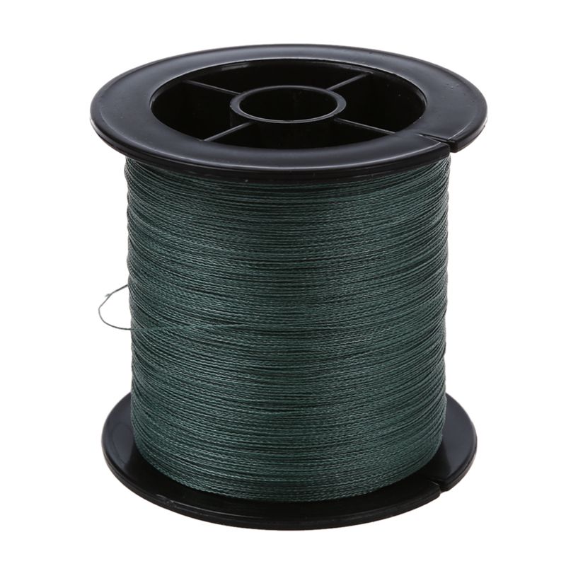 Nylon braid Fishing Wire 30lb 300M 11kg for Lure Train