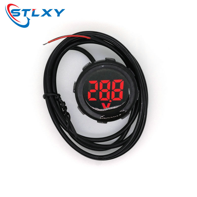 DC 4-100V LED Digital Display Round Two-wire Water... – Grandado