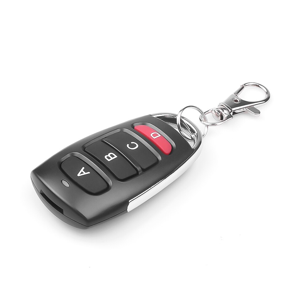 Télécommande pour porte de Garage FADINI Astro 43-2T Astro-43/2 Astro-43/4, 433mhz, Code fixe