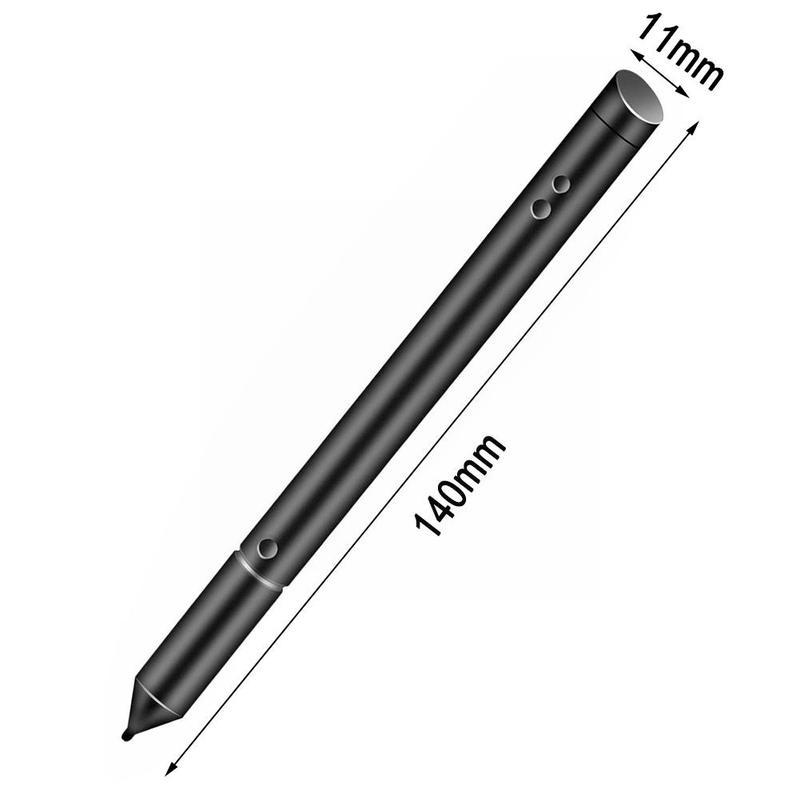 Two-in-one Multifunctional Screen Universal Stylus Resistive Capacitive Pen Suitable For Smartphones And Tablets A0k2