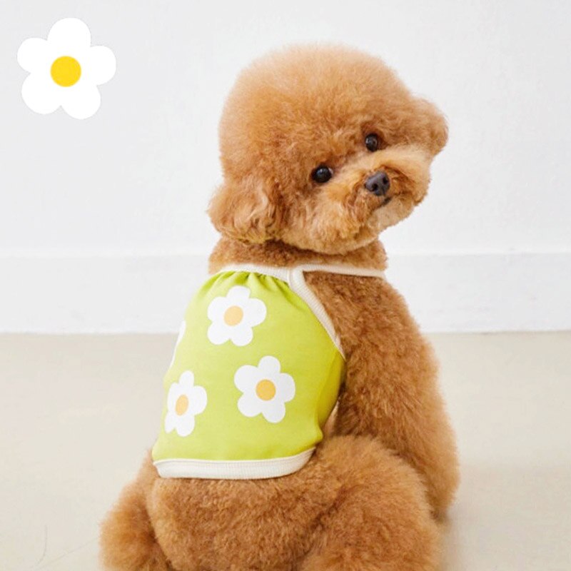Sommer Hund Kleidung Chihuahua Welpen Haustier Kleidung Für Kleine mittelgroße Hunde Kostüm Welpen Hemd Yorkshire Ropa Perro Haustiere Hunde Kleidung: Gelb / S
