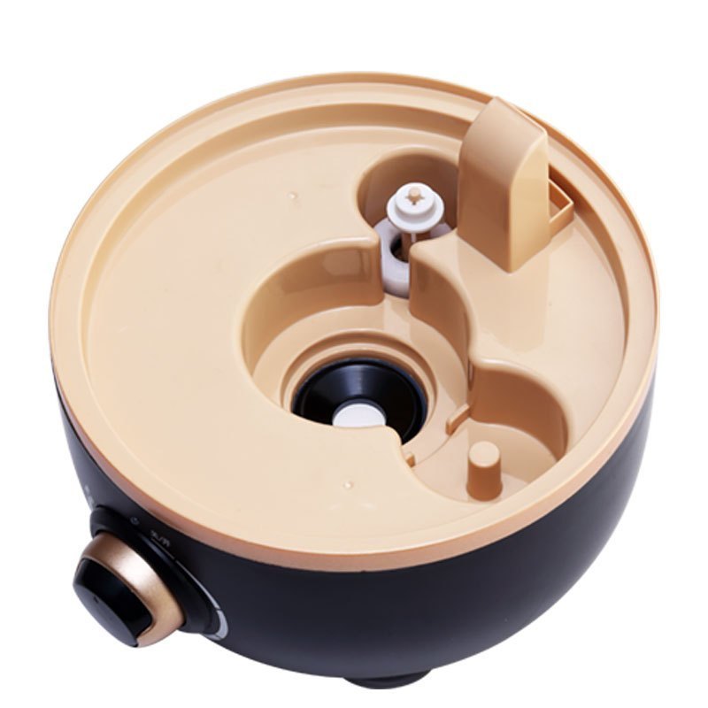 Xiaomi Deerma 4L Ultrasou argent Ion Humidifie ménage diffuseur d'eau chambre bureau bouton maison antibactérien humidificateur d'air