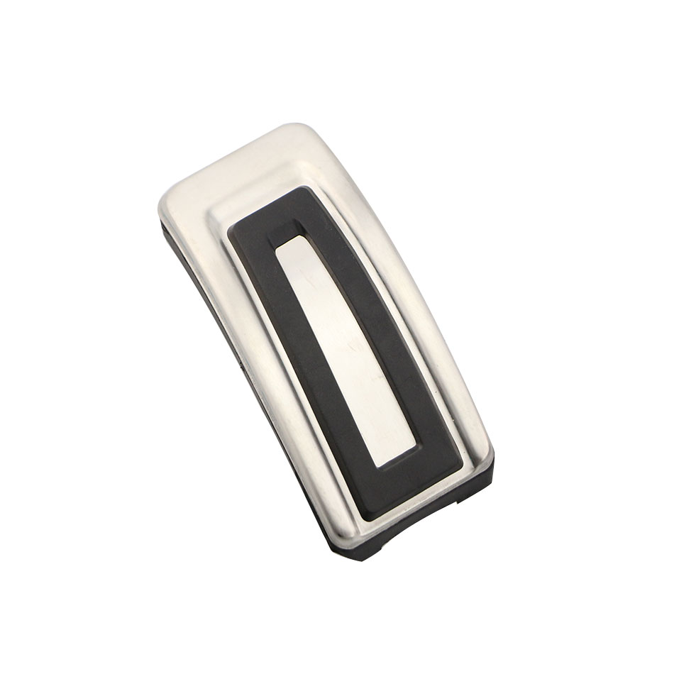 Pedales de coche para Skoda Octavia A7 Seat Leon 5F MK3 para Volkswagen VW Tiguan Allspace Passat B8 Golf 7 t-cross Tcross t-roc Troc: 1pc Gas pedal