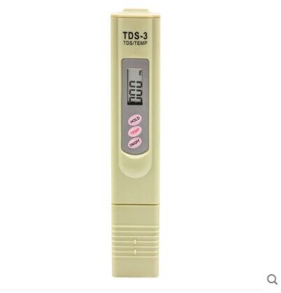 TDS tem meter aquarium Water test: Default Title