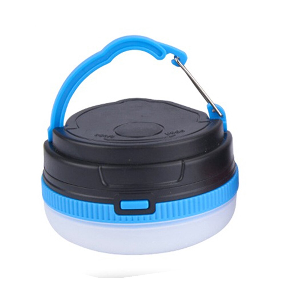 Led Hanging Durable Battery Powered Hiking Night Tent Outdoor Multifunction Portable Camping Lamp