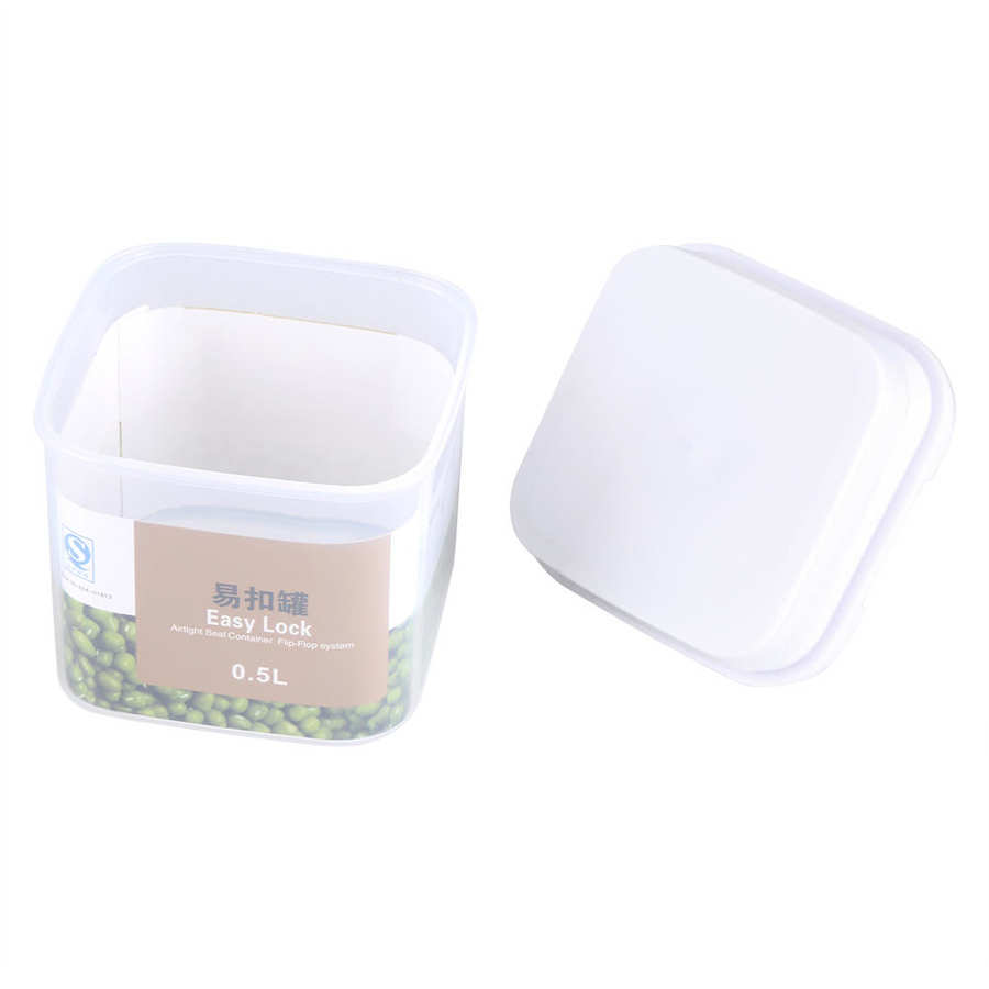Pantry Organization Food Container Cereal Dispenser Storage Container Airtight Storage Container Food Storage Cereal for Nuts