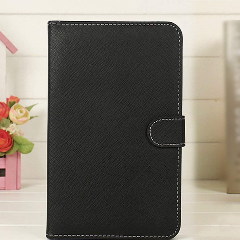 7 pouces 7.85 Pouces 8 Pouces 9 Pouces 9.7 Pouces 10.1 Pouces Clavier Universel Étui En Cuir Étui Pour Tablette