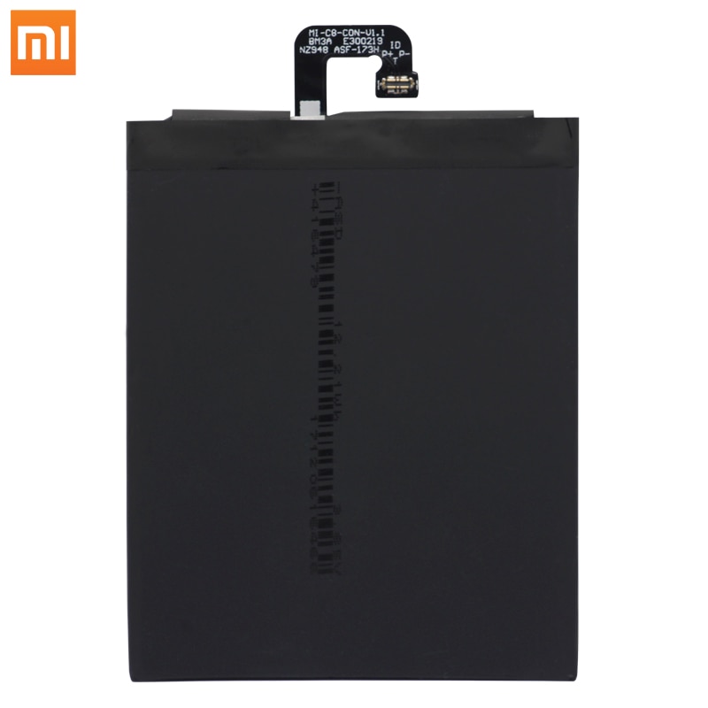 bokman Batterij voor iPhone 11 6500mAh Hoge Capaciteit Batterij