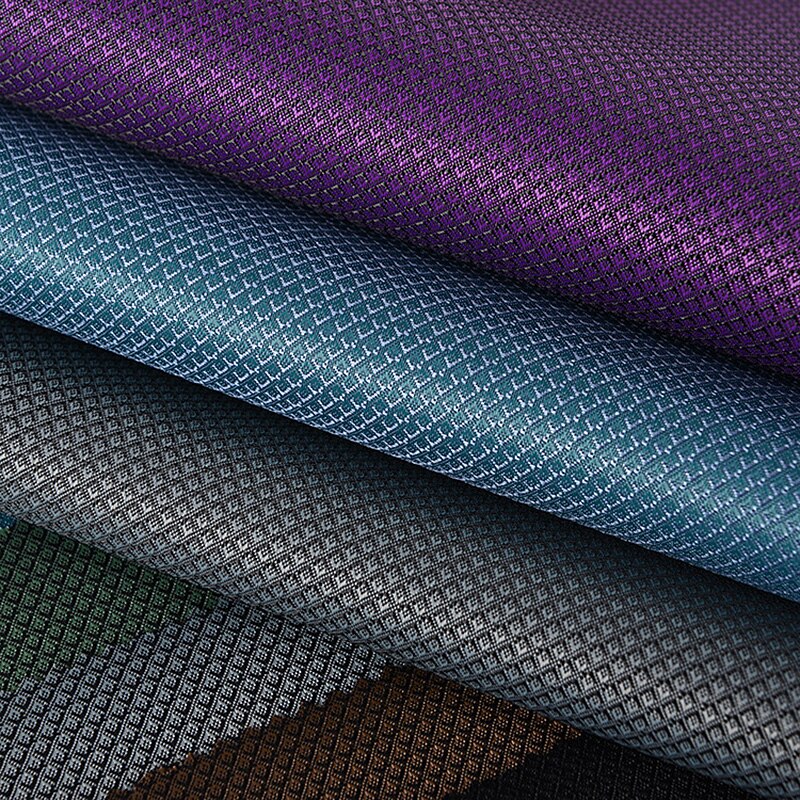 Waterproof Oxford Fabric Diamond Jacquard Backpack Interlining Sofa Fabrics DIY Quilting Craft Accessories Materials