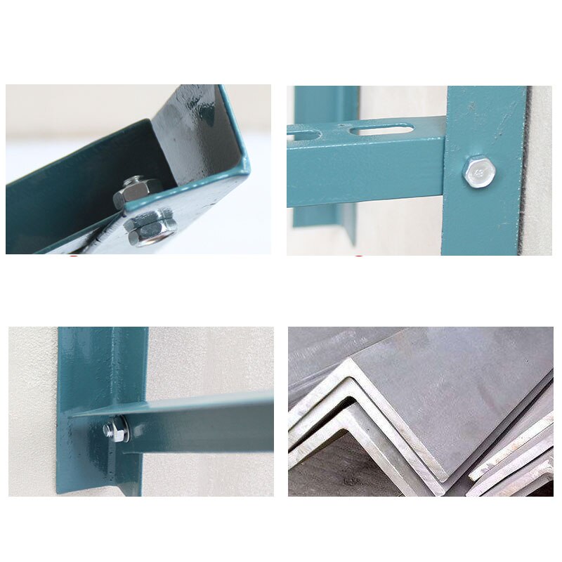 3P Air conditioning support stand air conditioning outside bracket iron rack with Rust resistant paint