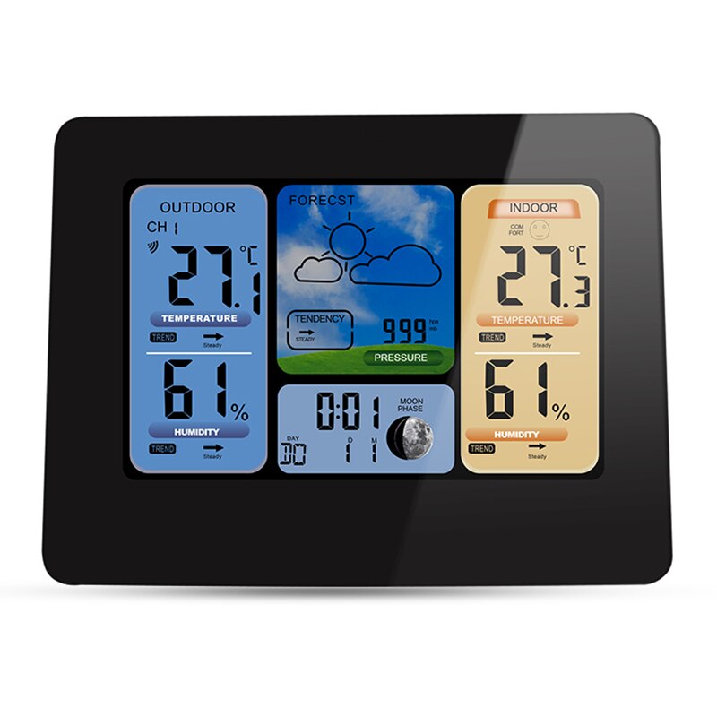 Farbe Wetter Station Forecaster Mit Temperatur Feu Vicedeal farbe-wetter-station-forecaster-mit-temperatur-feu-vicedeal