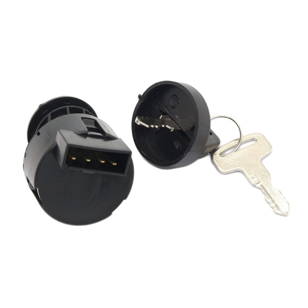 ignition key switch fits 4-pin ignition switch Large displacement electric door lock for polaris sportsman 500 2000-2001