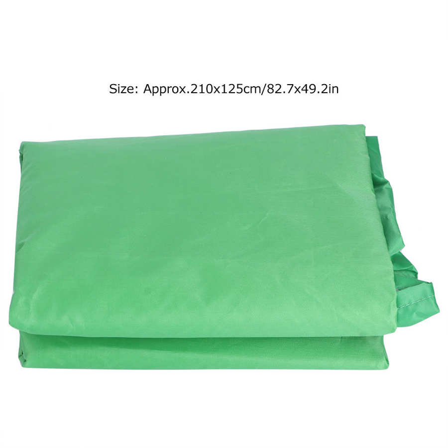 Birdcage Canopy Cover Animal Cage Waterproof Rainproof Sunshade Dust Roof Cover