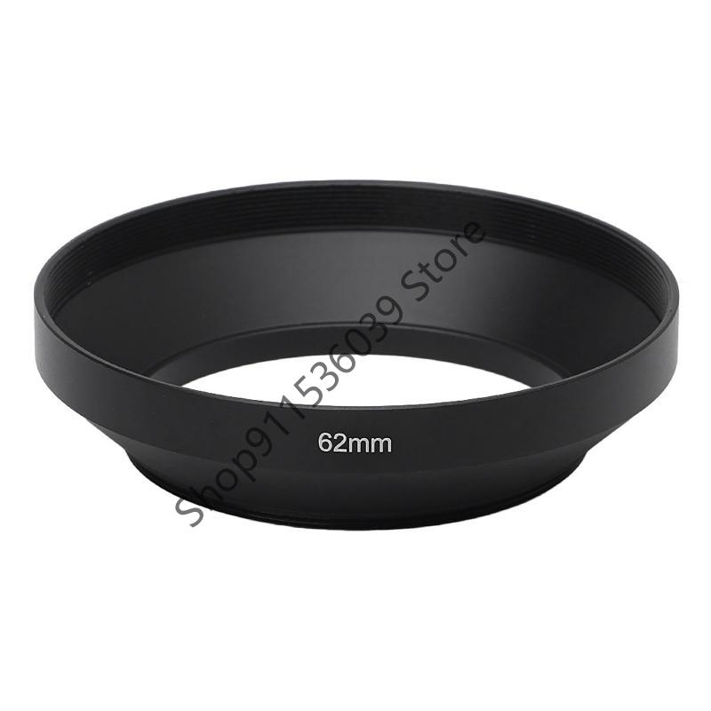 Capa de lente de metal grande angular 39mm 40.5mm 43mm 46mm 49mm 52mm 55mm 58mm 62mm 72mm 77mm 82mm proteção de lente: green