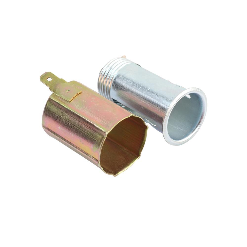 AIV 370910 DIN Norm Zigarettenanzünder Adapter groß - klein 12V - 24V Volt
