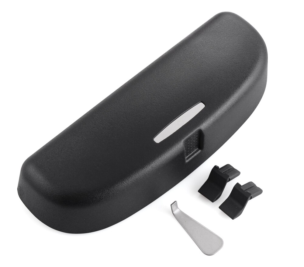 Auto Zonnebril Houder Case Cars Glazen Opbergdoos Voor Bmw X2 F47 X1 F48 Accessoires