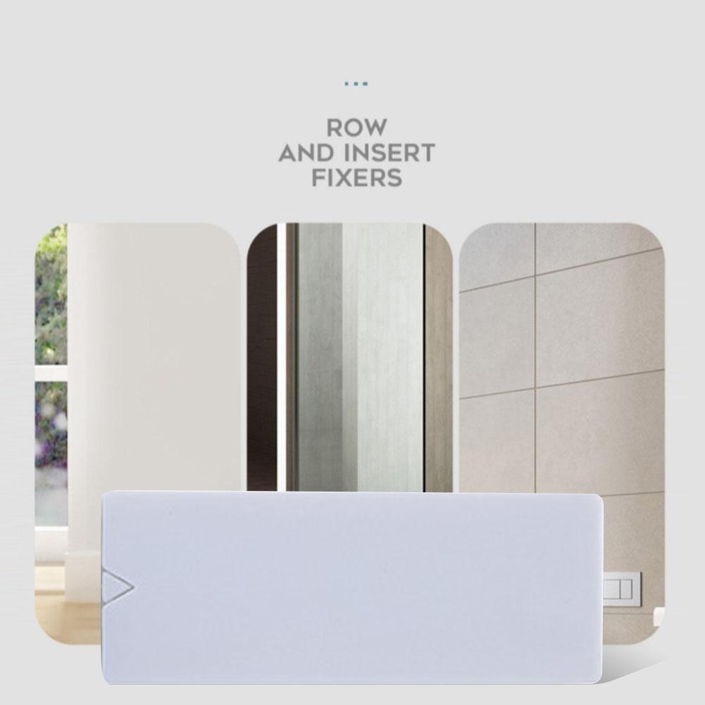 Power Strip Wire Management Socket Safety Tidy Organizer Wall Stick Holders Strong acrylic glue is