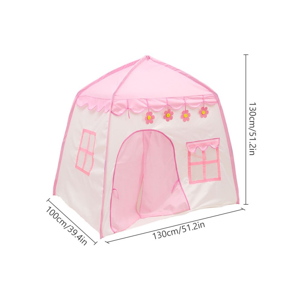 1pc Kids Tent Baby Toys House Kids Playhouse Kids Pretend Playhouse Play Room