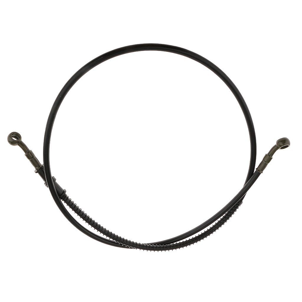 1. Rubber Motorbike Brake Line Hose Replacement High Performance