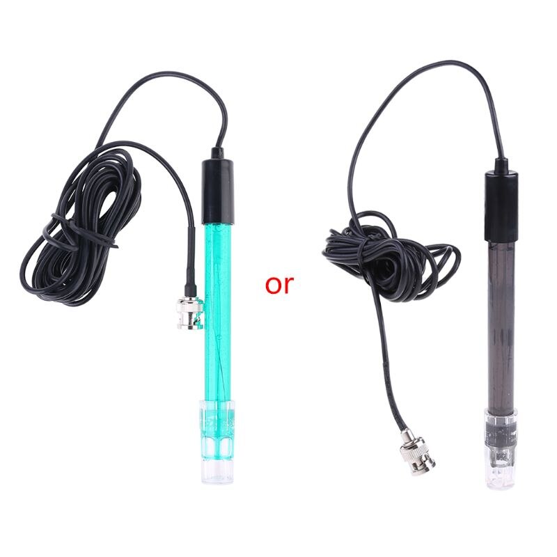 ORP 201H Probe Electrode with Replaceable BNC Socket, Ideal ORP Replacement Probe for Water Testing, Durably and Practical, Accurate Measurement, Fully, Wide Application (1.2M ORP 201H Probe Electrode with Replaceable BNC Socket, Ideal ORP Replacement Probe for Water Testing, Durably and Practical, Accurate Measurement, Fully, Wide Application (1.2M