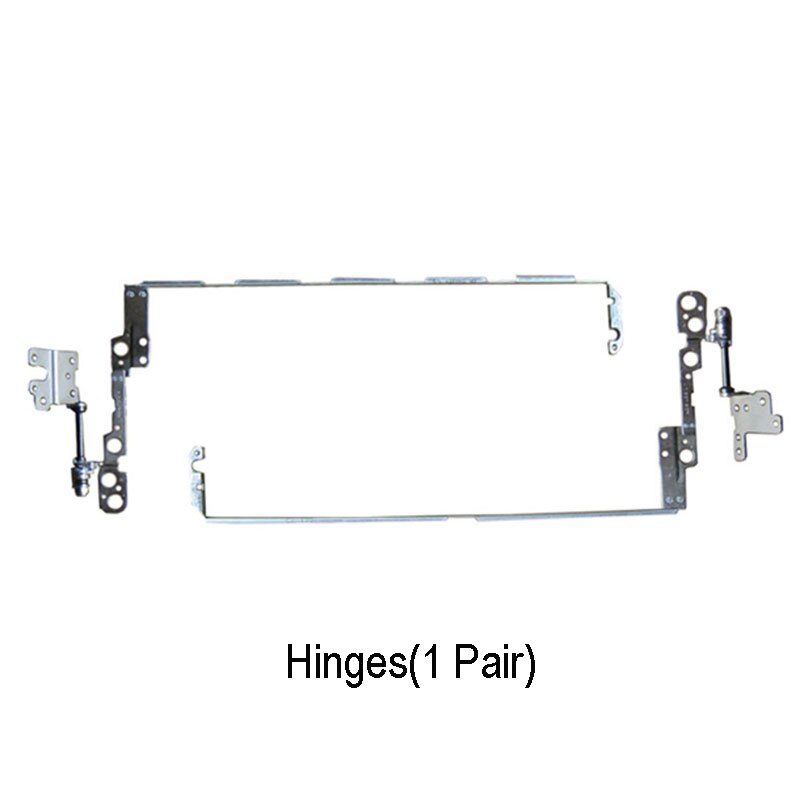 Cubierta trasera LCD para ordenador portátil Lenovo Legion Y520, R720, Y520-15, R720, Y520-15IKB, 15 R720-15IKB, bisel frontal, bisagras, reposamanos, carcasa inferior: Hinges