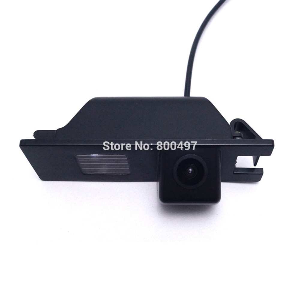 HD CCD Car Rear View Reverse Camera Parking Backup Parking Assistance Camera IP67 for Chevrolet Malibu Opel Astra Corsa Zafira
