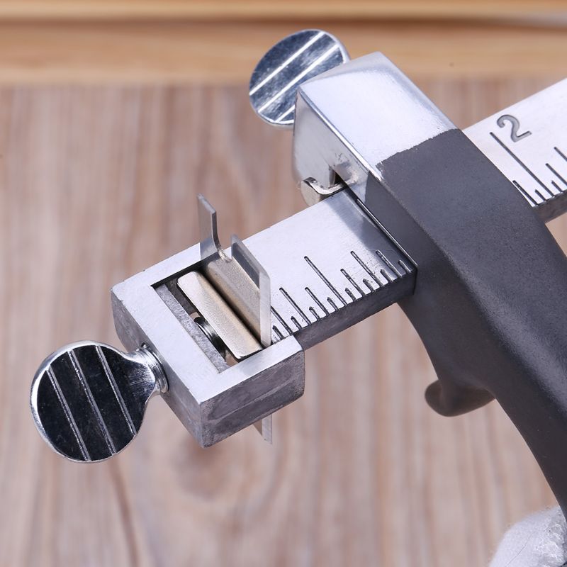 Leather Strap Cutter Hand Cutting Gadgets Daily Durability Draw Gauge Leathercraft Tool Home Handicraft Tools