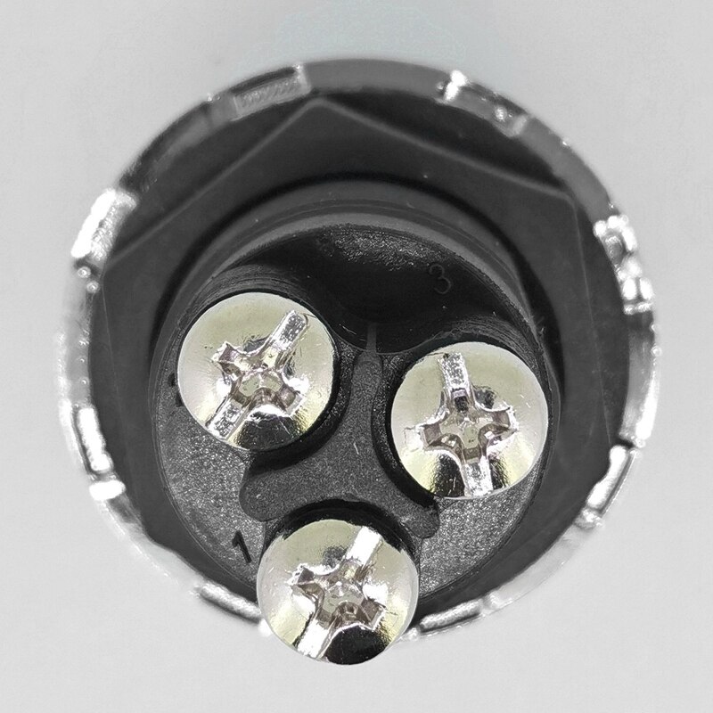 Universal DC12V-24V 50A Car Engine Ignition Start Push Button Switch Green Light